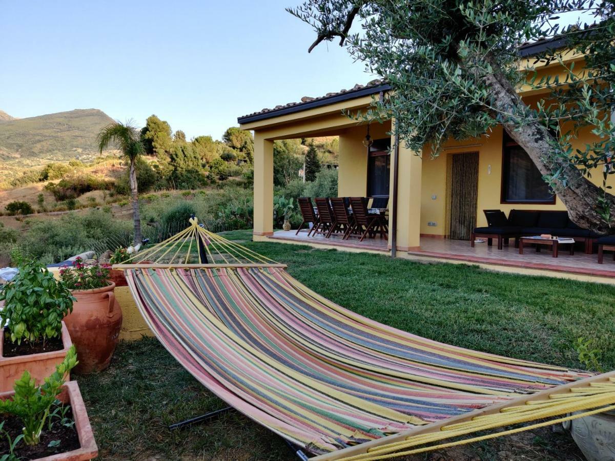 Casa Pizzido Near Cefalu Collesano Zewnętrze zdjęcie