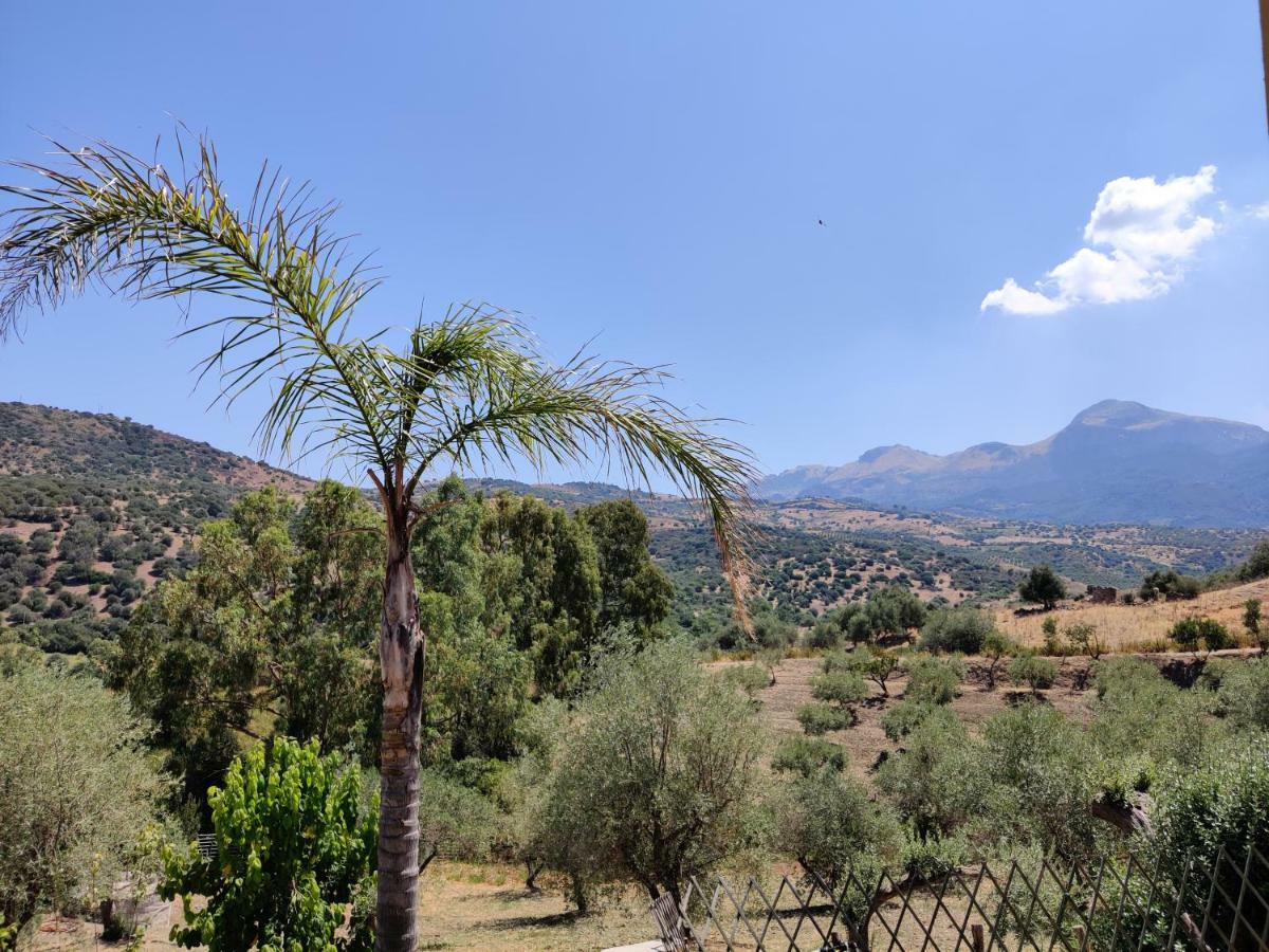 Casa Pizzido Near Cefalu Collesano Zewnętrze zdjęcie