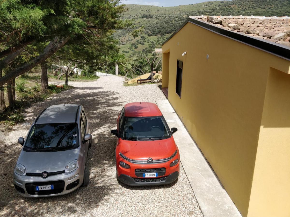 Casa Pizzido Near Cefalu Collesano Zewnętrze zdjęcie