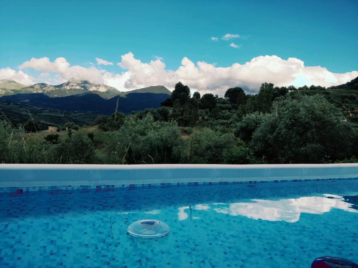 Casa Pizzido Near Cefalu Collesano Zewnętrze zdjęcie